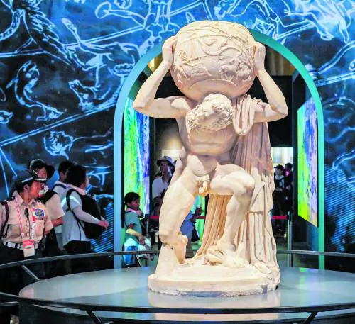 Arte, tecnologia e business: 10 anni dopo Expo Milano a Osaka è un altro trionfo