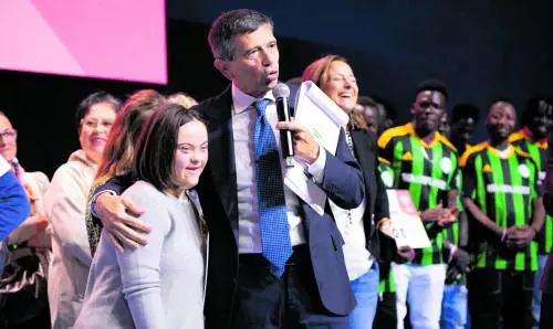 Il terzo settore incontra lo sport