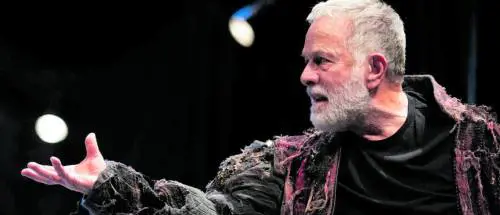 Quel "Re Lear" di Lavia, dramma di potere e follia