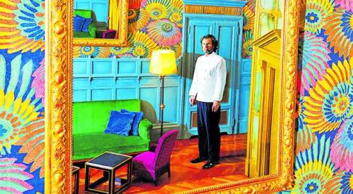 "Cracco in Galleria", il folle libro tra ricette, fotografie e racconto