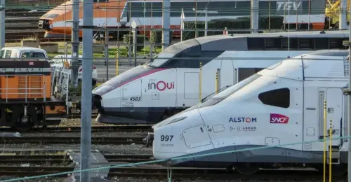 Incendio sui cavi del Tgv. Alta velocità in titl in Francia: "Atti vandalici"