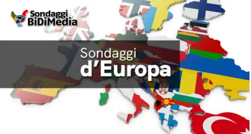 "Destra avanti in tutta Europa": la conferma dell'ultimo sondaggio BiDimedia