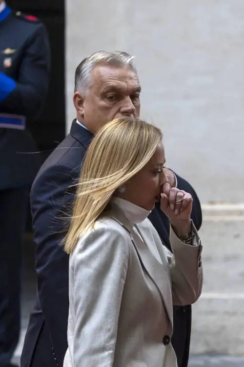 "Trump sbaglia su Putin. E l'Ue e fuori dai giochi": cosa c'è dietro l'ultimo affondo di Orban