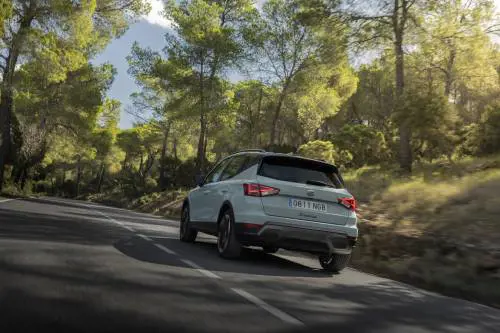 SEAT Arona 2026: guarda la gallery del nuovo crossover spagnolo