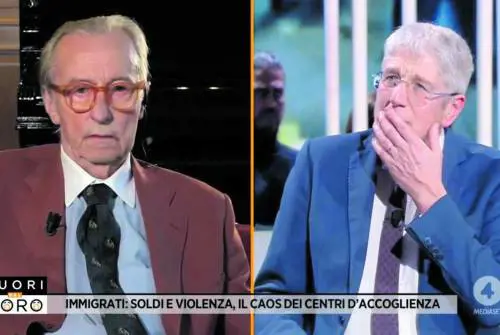 "Io, aggredito da due ceffi a Milano"