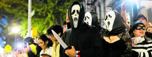 Halloween? Facciamone una festa dei vivi...