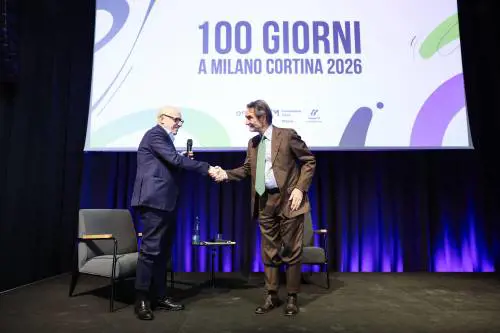 "Io, Zaia e una pazza idea dietro questa candidatura"