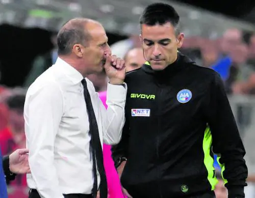 Da "dov'è Rocchi?" ad alleato. È la metamorfosi di Allegri