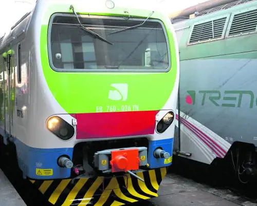 Trenord prepara i treni delle olimpiadi. Per la Valtellina 120 corse in più al giorno