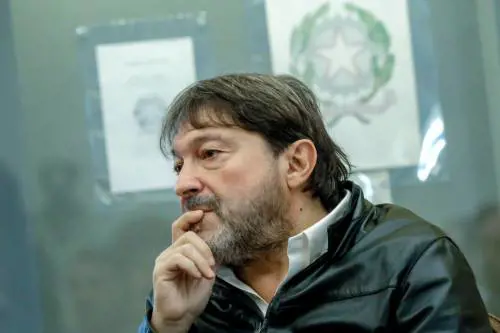 Ranucci-Garante, prime crepe a sinistra