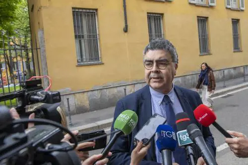 "Il Pd parla di genocidio: non condivido"