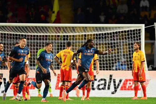 Anguissa "abbonato" al gol. E al Napoli passa la paura