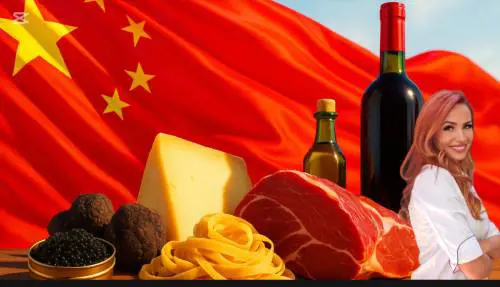 Caviale, foie gras e tartufi: la Cina punta al prodotti gourmet, cosa rischia il Made in Italy