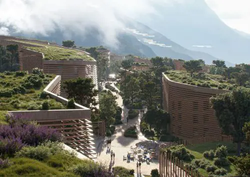 Renneria, Laives sfida Miami nel futuro dell’architettura sostenibile