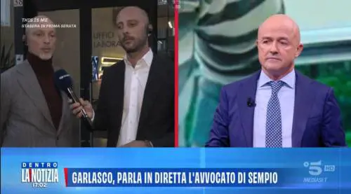 "L'indagine di Brescia con Sempio non c'entra". L'avvocato Cataliotti in tv 