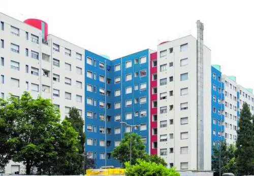 L'housing sociale per il ceto medio cambia il volto dei quartieri popolari