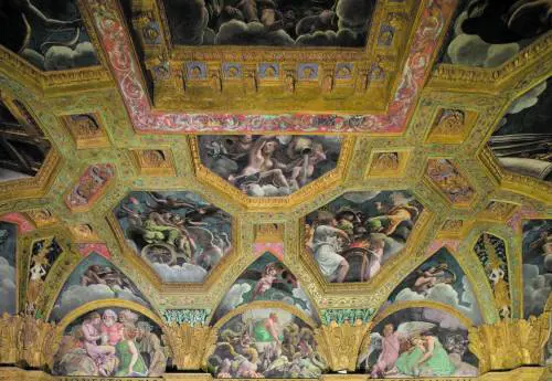 Palazzo Te, l'ultima metamorfosi fa risplendere Amore e Psiche