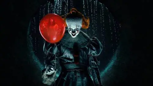 Sulle tracce del feroce "It"