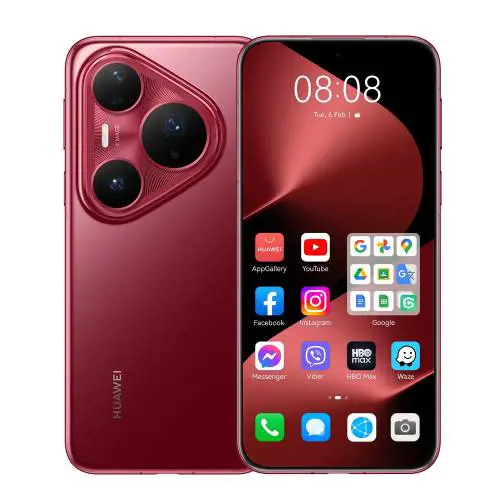 Huawei presenta i nuovi Pura 80 e 80 Ultra