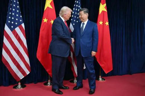 Trump e Xi, tregua commerciale dopo due ore di incontro. "Lavoreremo insieme per l'Ucraina"