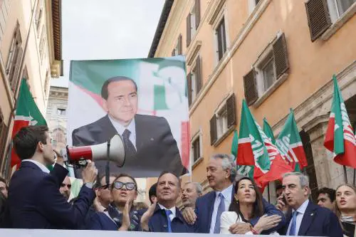 Separazione carriere, Forza Italia dedica la riforma a Berlusconi