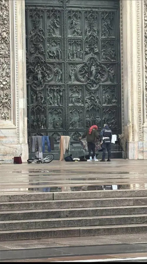 (Alessandro De Chirico - Instagram)