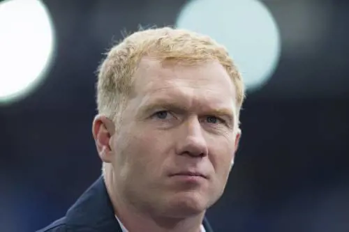 Scholes non commenta più in tv. Ecco cosa è successo all'ex stella del Manchester United
