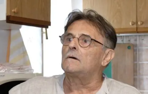 Il papà di Andrea. "L'omicidio? Lui era con me"