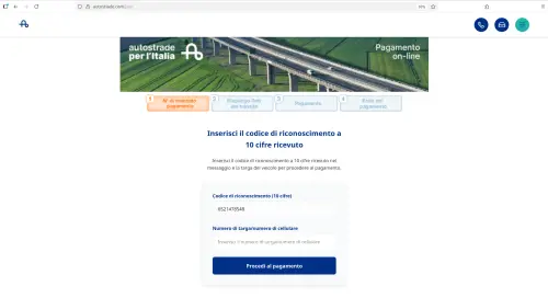 Autostrade, occhio alla truffa del pedaggio non pagato: a cosa stare attenti