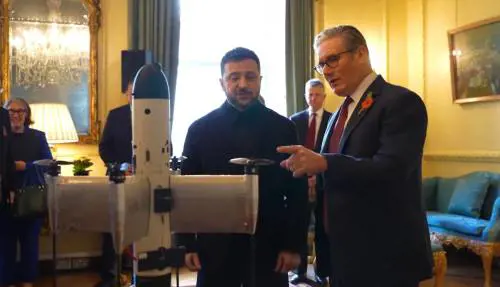 Droni “Octopus” contro le forze russe: cosa c'è dietro il progetto di Kiev