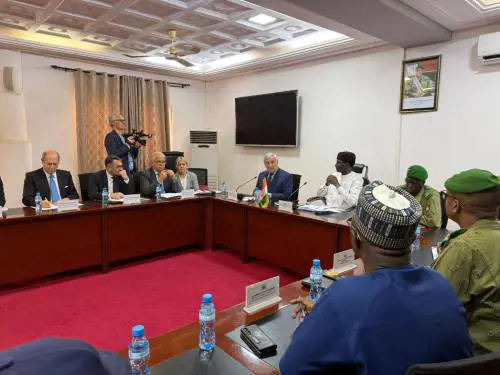 L'Italia guarda al Niger per la stabilità del Sahel