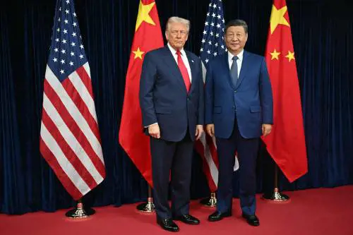 La pausa tattica tra Trump e Xi