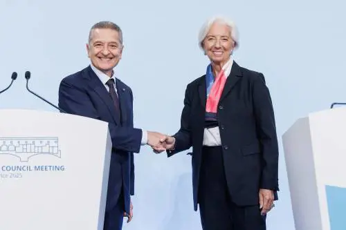 Tassi invariati, si guarda all’euro digitale