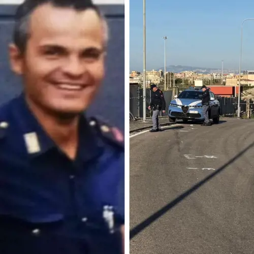 Aniello, i suoi tre figli  e quel cambio turno che gli è stato fatale