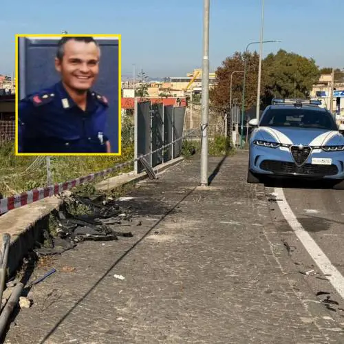 Napoli, preso il 28enne alla guida del suv che ha ucciso il poliziotto: positivo alla droga