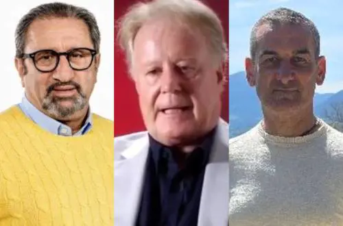 Quei tre innocenti rovinati dai magistrati. Diego, Angelo, Antonio diventano testimonial