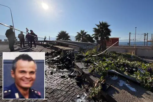 L'alta velocità, lo schianto e la seconda auto: così è morto l'agente Scarpati a Torre del Greco
