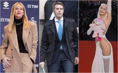 Irina Shayk omaggia Cicciolina, Alessia Marcuzzi e i tradimenti, la confessione di Emanuele Filiberto