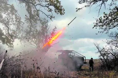 Scontro chiave nella Pokrovsk in fiamme