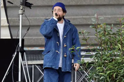 Fare musica senza confini è l'x-factor di Frah Quintale