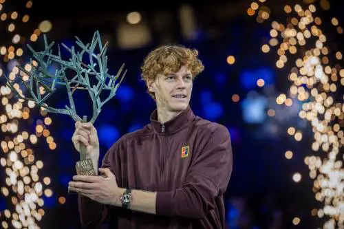 Sinner sbanca Parigi: vince il titolo e torna numero 1 del mondo 