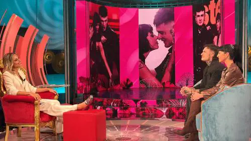 Rosa Chemical: "A Ballando porto me stesso, non un personaggio"