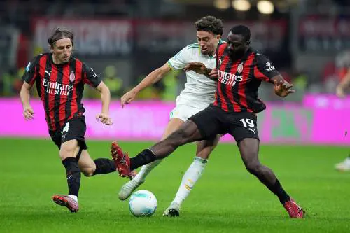 Al Milan basta il gol di Pavlovic per battere la Roma: Maignan para il rigore di Dybala