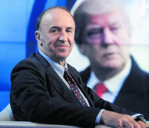 "Cosa pensa (in segreto) il mio amico Donald"