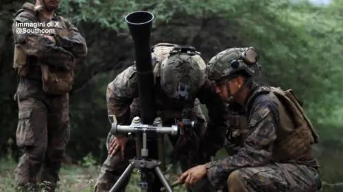 Marines a Porto Rico: prove di invasione. Sale il pressing Usa contro il Venezuela