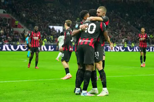 Milan, questa è magia