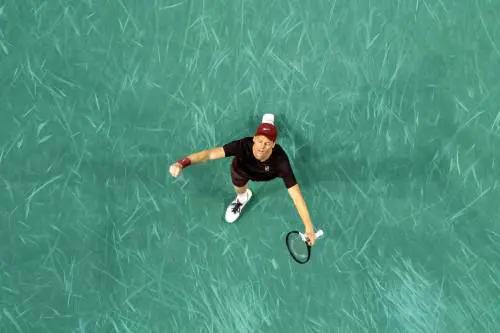 Sinner, Le Roi è felice e torna in vetta. "Non so per quanto"