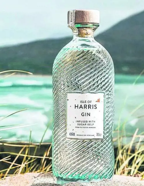 Isle of Harris: alghe, gin ed eleganza