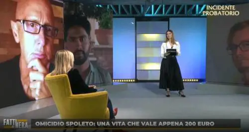 Ucciso e fatto a pezzi per 200 euro: il delitto del debito di gioco