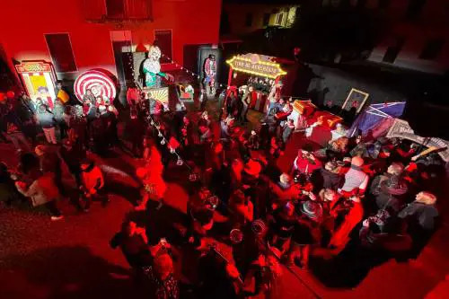 Da 300 a 10.000 visitatori: la crescita straordinaria di RuginellOween